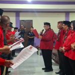 Pertama di Madura, PAC PDI Perjuangan Sampang Diisi Kelompok Non-Muslim