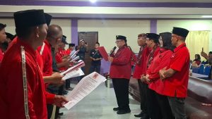 Pertama di Madura, PAC PDI Perjuangan Sampang Diisi Kelompok Non-Muslim