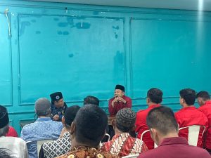 PAC PDIP Bulak dan Muhammadiyah Sinergi Jaga Toleransi di Pesisir PAC PDIP Bulak dan Muhammadiyah Sinergi Jaga Toleransi di Pesisir