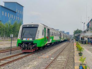 KAI Sesuaikan Rangkaian Jenggala dan Arjonegoro KAI Sesuaikan Rangkaian Jenggala dan Arjonegoro