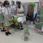 Pagar Remote hingga Robot Sederhana jadi Karya SD Santa Maria di Era Digital