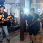 Anolux Suarakan Stop Narkoba di Surabaya Grunge Community