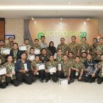 Petrokimia Gresik Grup Borong Penghargaan 5 Stars di ICC-OSH 2026