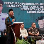 Cukai Rokok Masuk PAD Gresik untuk Dana Pendidikan dan Kesehatan