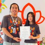 Siswa Indonesia Raih Penghargaan Seni Lukis Dunia di Bulgaria
