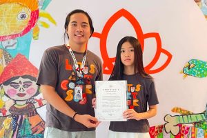 Siswa Indonesia Raih Penghargaan Seni Lukis Dunia di Bulgaria
