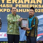 Gresik Raih WTP untuk Kali ke-11 Berturut-Turut.
