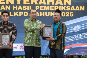 Gresik Raih WTP untuk Kali ke-11 Berturut-Turut.