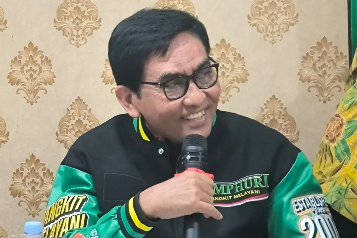 Konflik Timur Tengah, Amphuri Minta Pemerintah Cegah Kenaikan Tiket Umrah Konflik Timur Tengah, Amphuri Minta Pemerintah Cegah Kenaikan Tiket Umrah