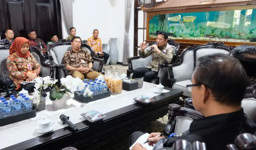 Pemkab Sidoarjo Segera Revitalisasi Pasar Krian hingga Pasar Porong Pemkab Sidoarjo Segera Revitalisasi Pasar Krian hingga Pasar Porong