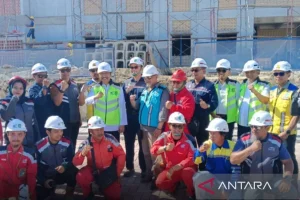 Sekolah Rakyat Sampang 10,4 Hektare Dirancang Tampung 1.000 Orang Siswa