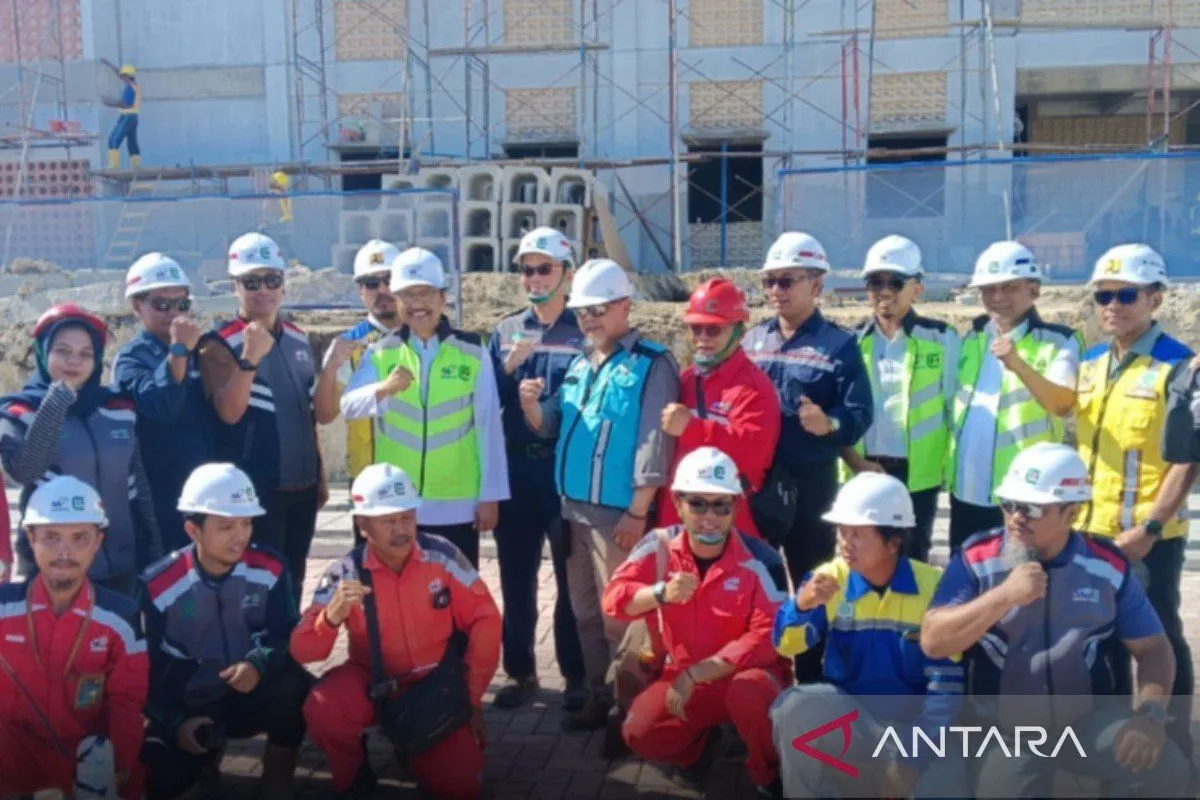Sekolah Rakyat Sampang 10,4 Hektare Dirancang Tampung 1.000 Orang Siswa