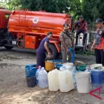 BPBD Jatim Umumkan 6 Kabupaten Status Siaga Darurat Kekeringan