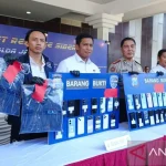 Polda Jatim Gulung Sindikat Penipuan Penjualan Mobil Daring Nasional