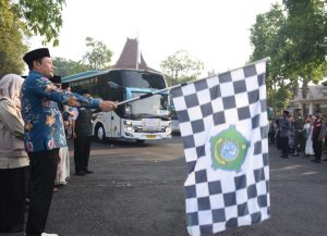Daftar Tunggu Haji Sidoarjo Tembus 85.164 Orang, Terbanyak di Jatim