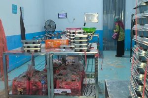 22 Anak TK di Jember Diduga Keracunan MBG 22 Anak TK di Jember Diduga Keracunan MBG