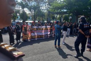 Warga Desak Polisi Serius Usut Perusakan Cagar Budaya di Makam Sunan Bonang