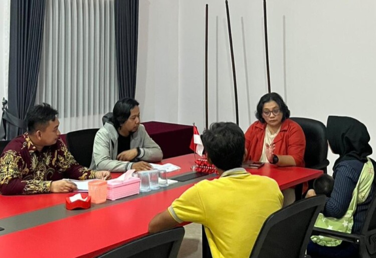 Kasus Bayi Dianiaya Jalan Ditempat, DPC PDIP Magetan Desak Polisi Gelar Perkara
