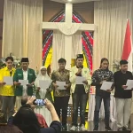 Ratusan Warga Lintas Iman Peringati 8 Tahun Tragedi Bom Surabaya
