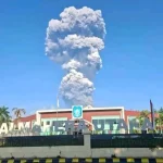 Korban Meninggal Erupsi Gunung Dukono, 2 Pendaki Warga Singapura dan 1 WNI
