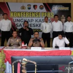 Penyuntikan LPG Non-Subsidi Diungkap Polisi Sidoarjo