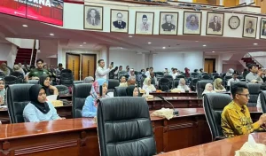 Mengejutkan, 84 dari 133 SPPG di Surabaya Belum Punya Sertifikat Higienis