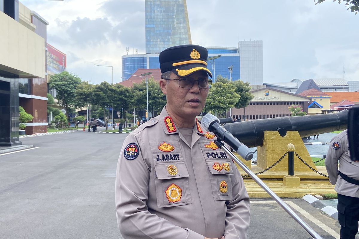 Polda Jatim Pastikan Pengamanan Perayaan May Day di Surabaya