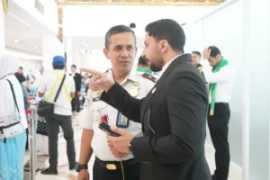 Imigrasi Surabaya Bongkar Aneka Tipuan 18 Calon Haji Nonprosedural