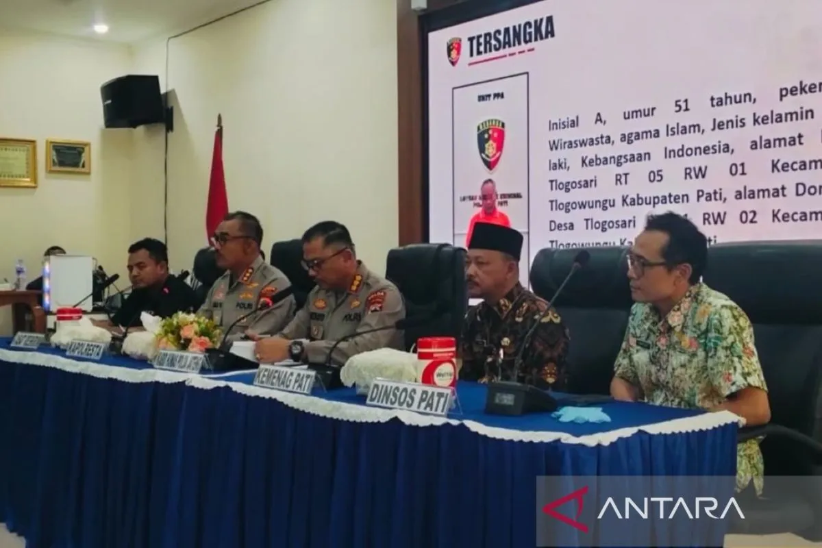 Akhirnya Kementerian Agama Cabut Izin Ponpes Ndolo Kusumo Pati Akhirnya Kementerian Agama Cabut Izin Ponpes Ndolo Kusumo Pati