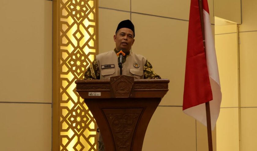 Kemenhaj Gagalkan Keberangkatan 118 CJH dari Berbagai Bandara