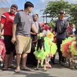 Tradisi Idul Adha di Lumajang, Kambing Kurban Dirias dan Diarak Keliling Kampung
