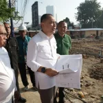Revitalisasi Pasar Keputran Selatan: Tambah 60 Stan hingga  Pisahkan Pedagang Basah dan Kering