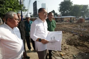 Revitalisasi Pasar Keputran Selatan: Tambah 60 Stan hingga  Pisahkan Pedagang Basah dan Kering