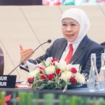Ekonomi Jatim Tumbuh 5,96 Persen, Khofifah Bangga Tertinggi se-Pulau Jawa