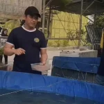 Dinas Perikanan Sidoarjo Fasilitasi dan Latih Budidaya Lele di Lapas Porong