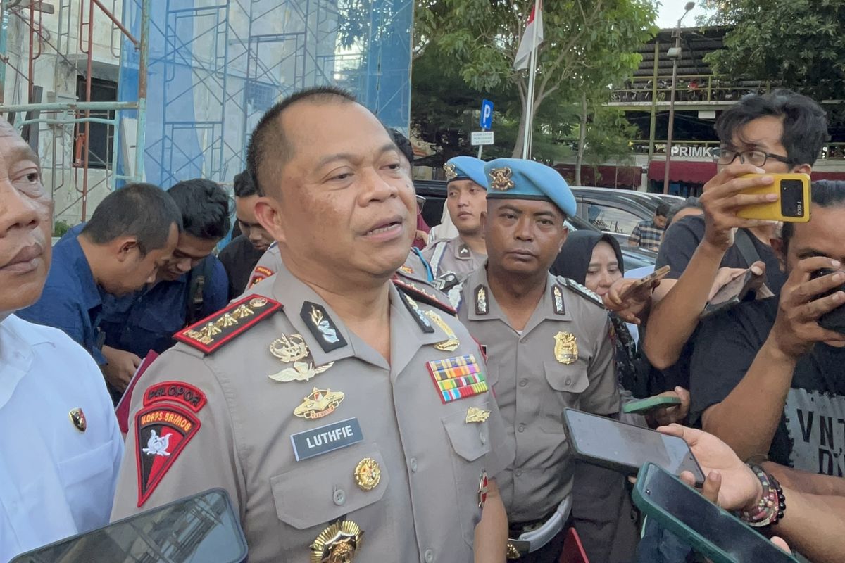 Ditangkap Guru Ngaji Surabaya Diduga Lecehkan Tujuh Santri Pria