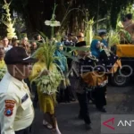 Pabrik Gula Gelar Tradisi Manten Tebu Tandai Awal Musim Giling