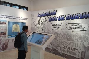 Hari Ini, Presiden Prabowo Resmikan Museum Marsinah di Nganjuk