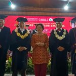 Megawati Puji Prof Arief Hidayat Berani Suarakan Keadilan dan Kebenaran