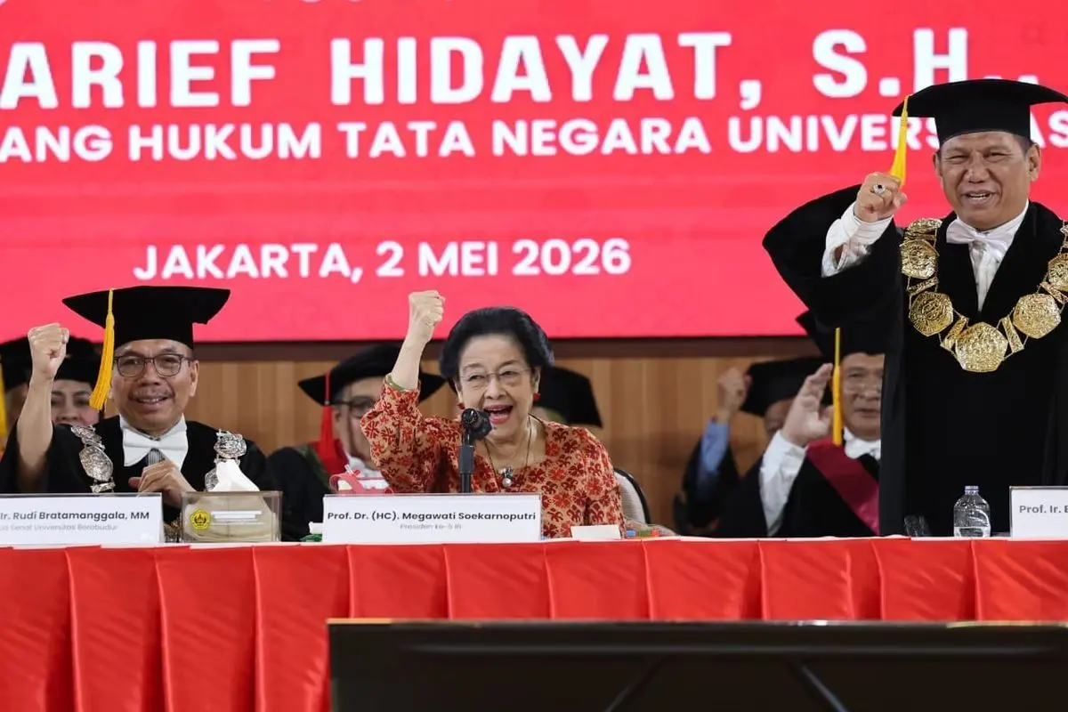 Megawati Tak Setuju Sistem Pemilu Diubah Alasan Biaya
