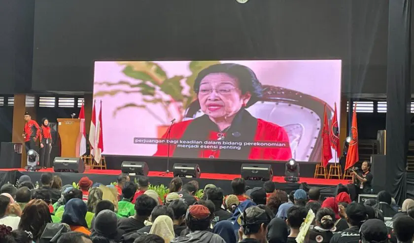 Megawati: Buruh Bukan Sekadar Faktor Produksi, Tapi Pilar Keadilan Sosial