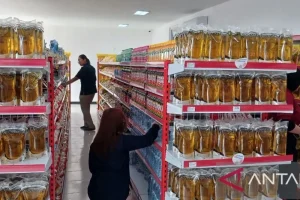 Warga Minati Bahan Pokok di KDMP karena Lebih Murah Warga Minati Bahan Pokok di KDMP karena Lebih Murah