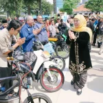 Unjuk Ketrampilan, 130 SMK  di Jatim Kembangkan Kendaraan Listrik