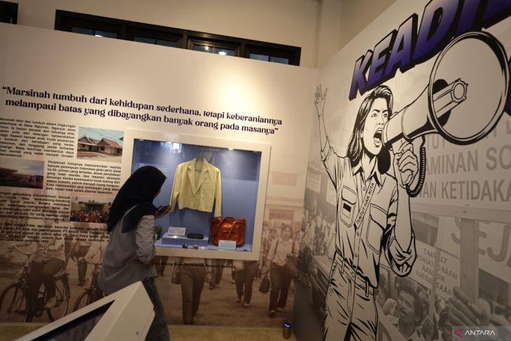 Diresmikan Prabowo, Museum Marsinah Diharapkan Jadi Wisata Edukasi Diresmikan Prabowo, Museum Marsinah Diharapkan Jadi Wisata Edukasi