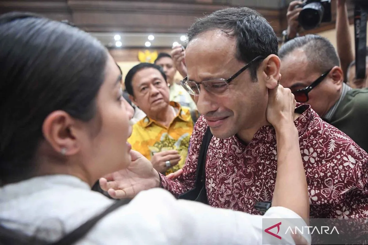 Nadiem Makarim Dituntut 18 Tahun Penjara di Kasus Korupsi Chromebook