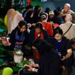 Sambut Iduladha, Warga Suku Osing Banyuwangi Gelar Tradisi Tumpeng Sewu
