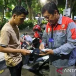 Voucher Parkir Mulai Diberlakukan Pemkot Surabaya