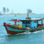 Kapal Muat 5 Nelayan Hilang Kontak di Perairan Bawean Gresik