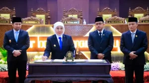 Pemprov dan DPRD Jatim Sepakati Transformasi Petrogas Jatim Jadi Perseroda