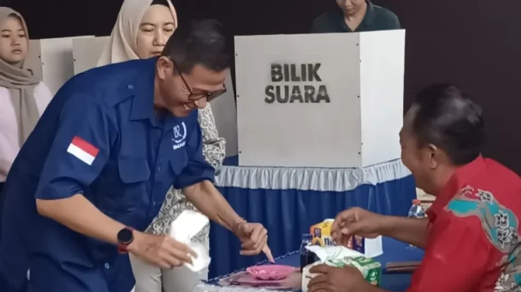 Pasca Pilkades, Bupati Sidoarjo Ajak Warga Bersatu Bangun Desa Pasca Pilkades, Bupati Sidoarjo Ajak Warga Bersatu Bangun Desa